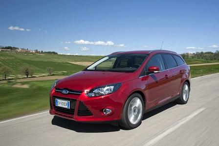 Ford Focus Ecoboost