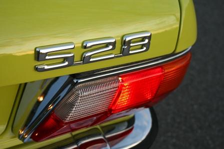 BMW 5er (E12)
