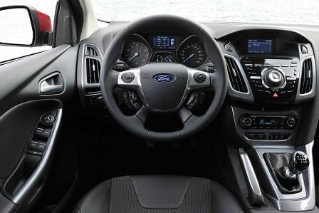 Ford Focus Ecoboost