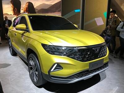 Shanghai Motorshow: Volkswagen-Konzern  - Elektro triff die „alte“ Welt
