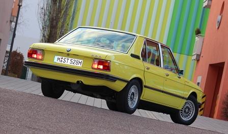 BMW 5er (E12)