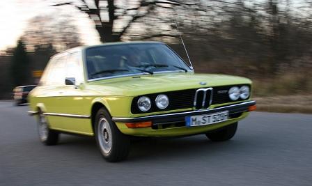 BMW 5er (E12)