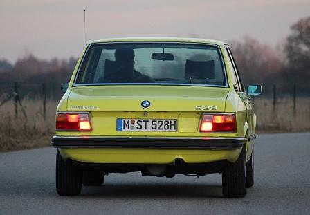 BMW 5er (E12)
