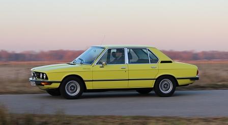 BMW 5er (E12)