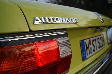 BMW 5er (E12)