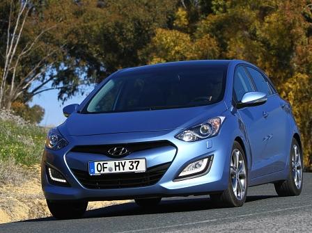 Hyundai i30 (2012)