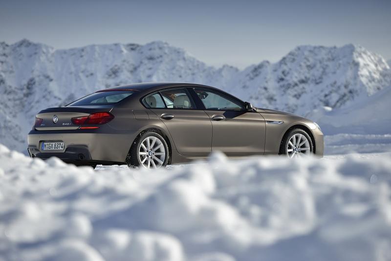 BMW 640i xDrive