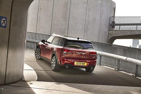 Mini Clubman 2020 - Gegen den Brexit