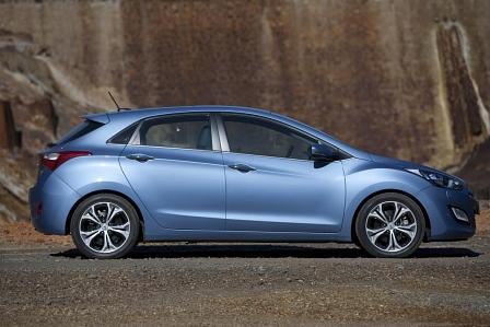 Hyundai i30 (2012)