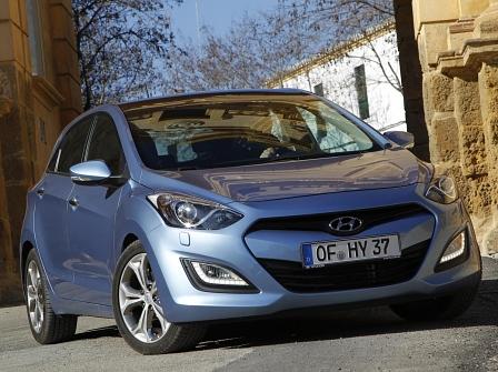 Hyundai i30 (2012)