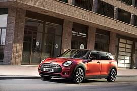 Facelift für Mini Clubman - Flagge zeigen