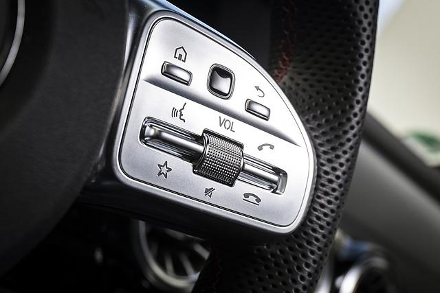 Mercedes CLA 250 4matic