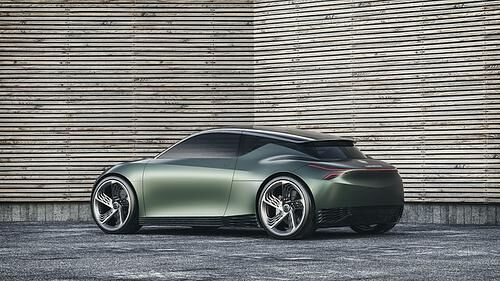 Genesis Mint Concept - Stadtauto einmal anders