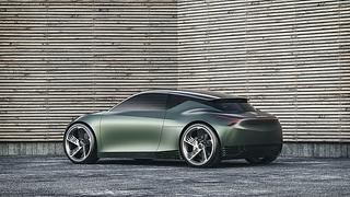 Genesis Mint Concept - Stadtauto einmal anders