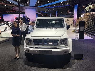 18. Auto Shanghai 2019 - Plagiate? Gibt es!