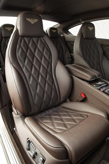 Bentley Continental GT V8