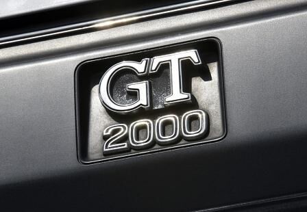 Toyota 2000 GT (1967)
