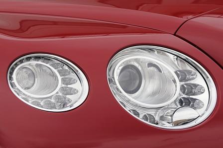 Bentley Continental GT V8