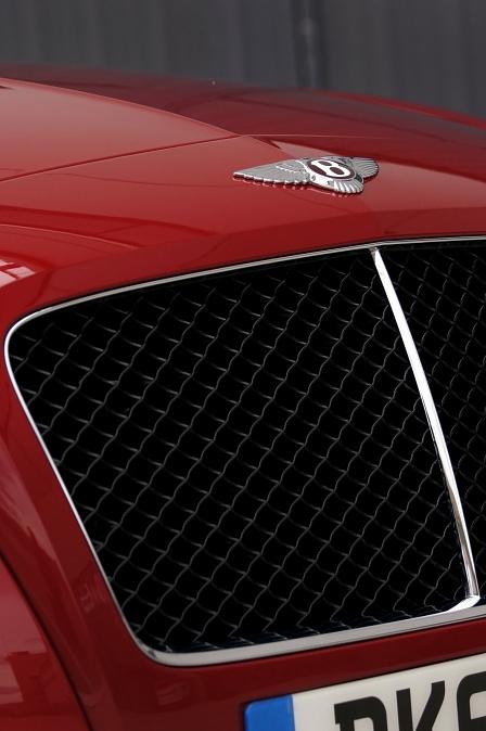 Bentley Continental GT V8