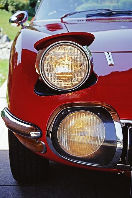 Toyota 2000 GT (1967)