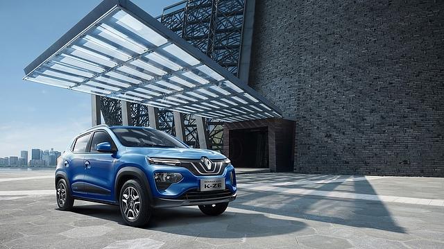 Der Renault City K-ZE kommt noch dieses Jahr auf den Markt
