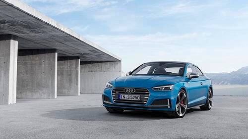 Audi S5 Coupé / S5 Sportback  - Jetzt nur noch mit Diesel-Wumms
