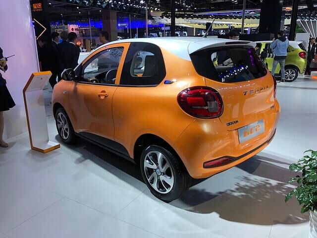 Zedriv GC2: Der dreitürige Mini von Zedriv misst 3,31 Meter, hat einen 35 kW/48 PS-Motor und soll pro Batterieladung rund 300 Kilometer weit kommen. Spitze: 100 km/h