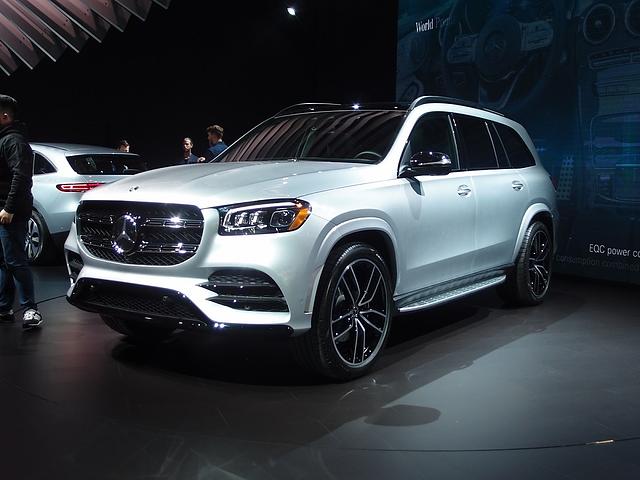 Mercedes GLS