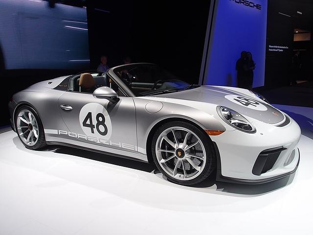 Porsche 911 Speedster