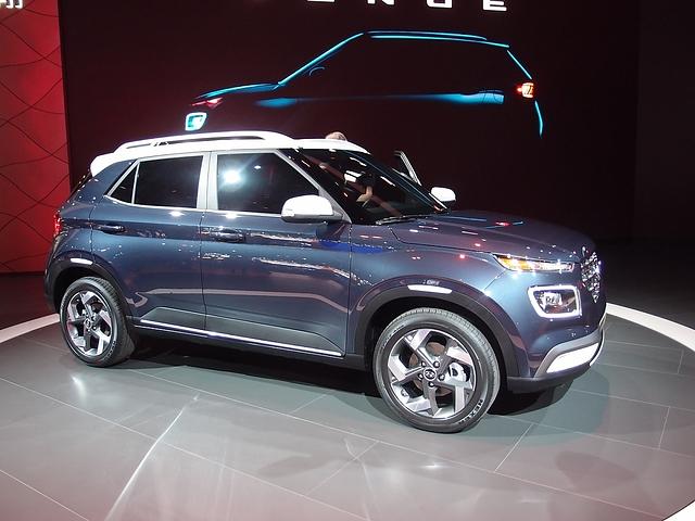 Hyundai Venue
