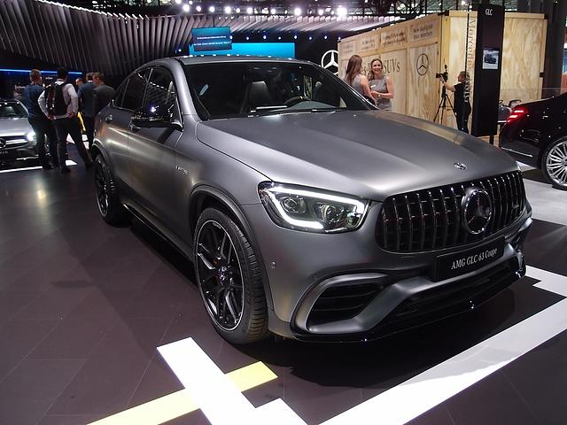 MB GLC AMG