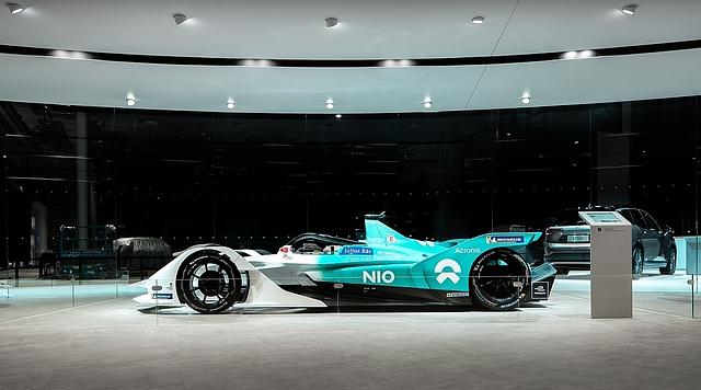 Nio Formel E