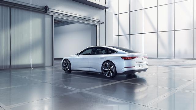 Nio ET Concept