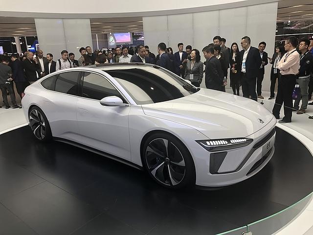Nio ET Concept
