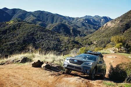 New York Auto Show: Neuer Subaru Outback - Mehr Offroad-Charme