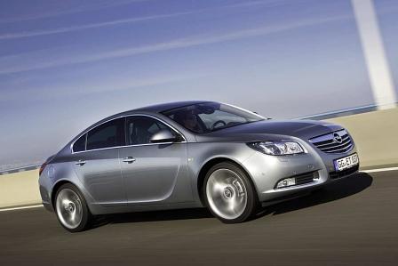Opel Insignia 2.0 CDTi Biturbo