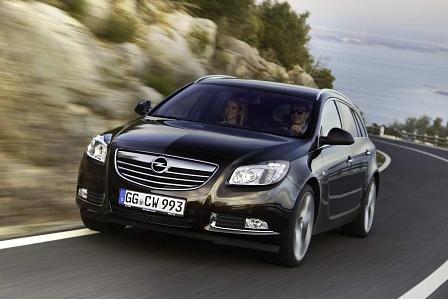 Opel Insignia 2.0 CDTi Biturbo