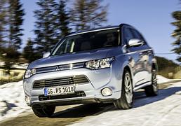 Mitsubishi Outlander PHEV - Mehr Hybrid als Elektro