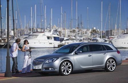 Opel Insignia 2.0 CDTi Biturbo