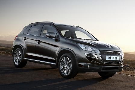 Peugeot 4008