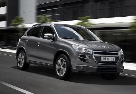 Peugeot 4008