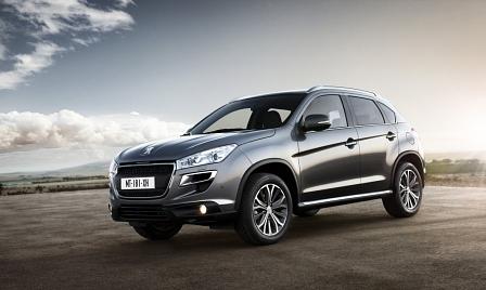 Peugeot 4008