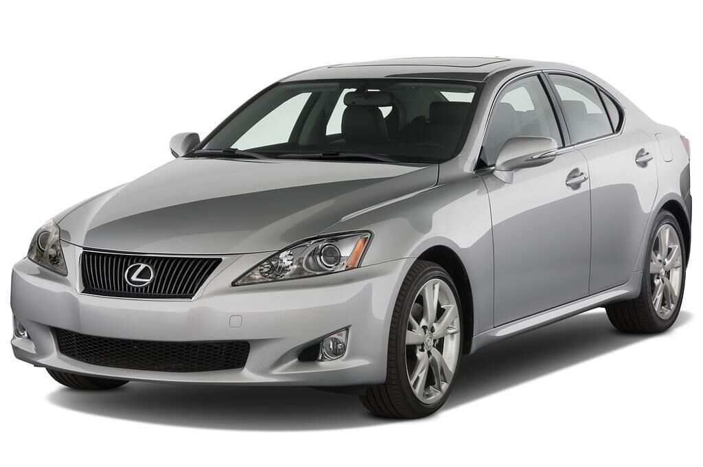 Lexus IS (Baujahr 2010) IS 250 4 Türen seitlich vorne