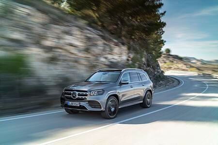 Mercedes GLS - Luxus kostet – und zwar ab 86.000 Euro