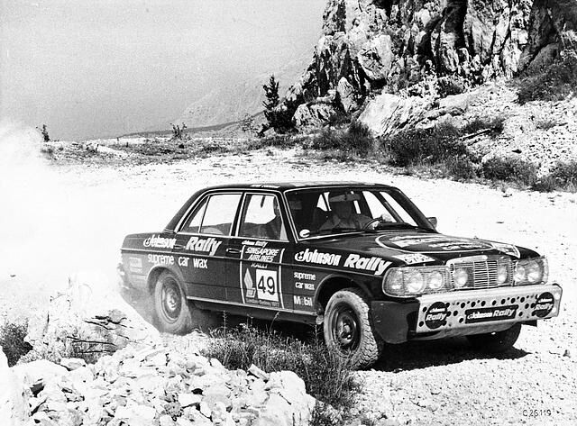 Mercedes 280 E W123