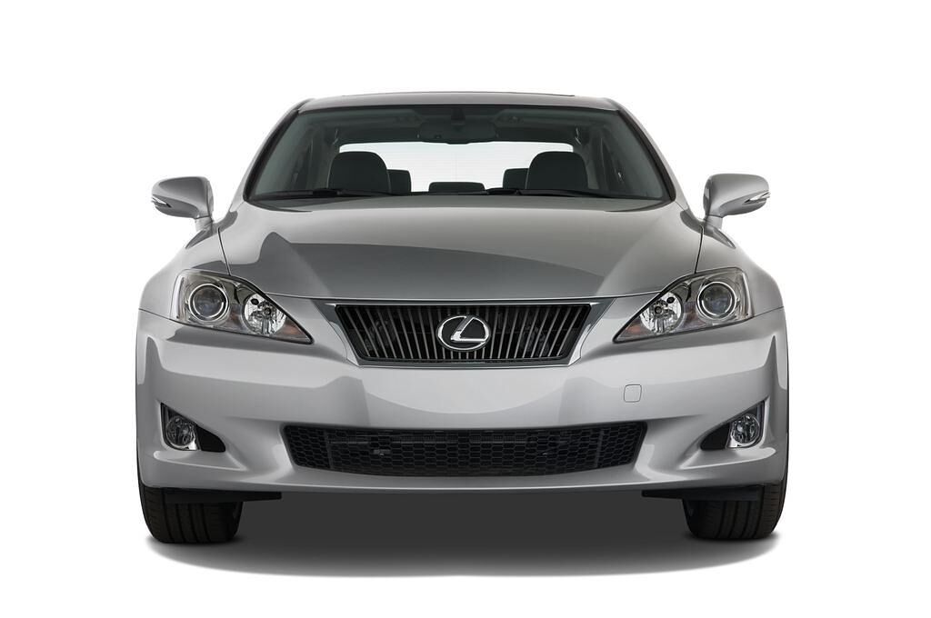 Lexus IS (Baujahr 2010) IS 250 4 Türen Frontansicht