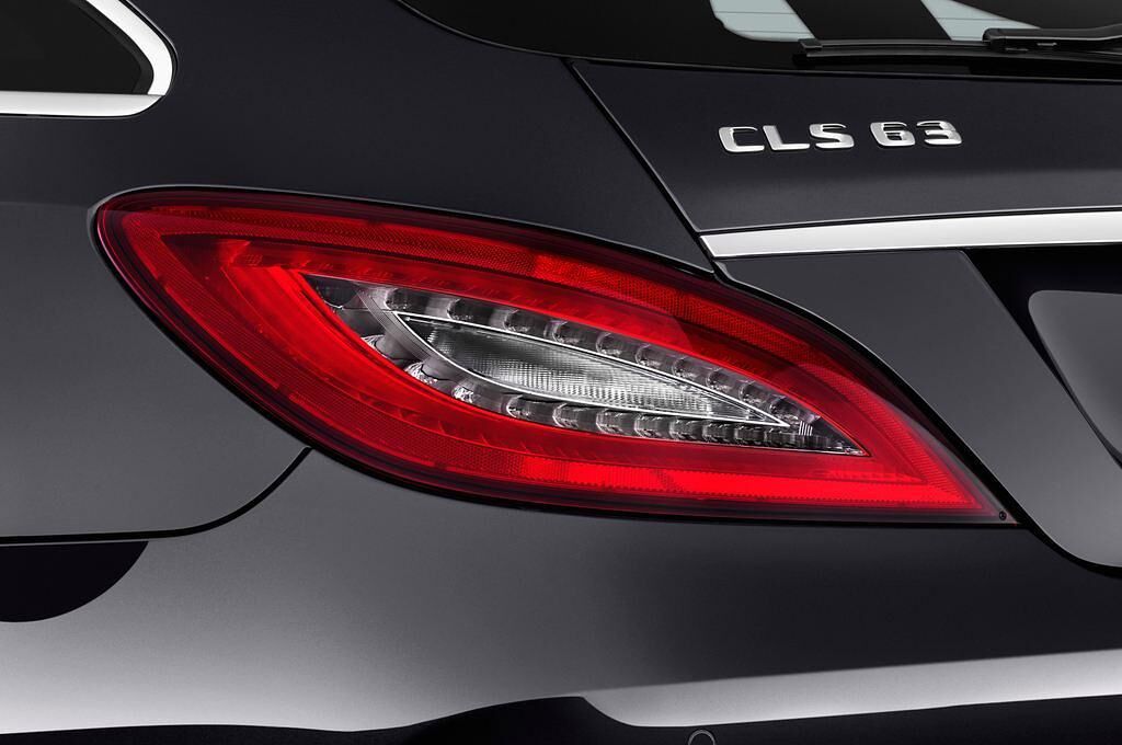 Mercedes CLS Shooting Brake (Baujahr 2016) 63 AMG S 5 Türen Rücklicht