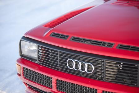 Audi Sport Quattro