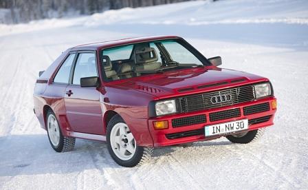 Audi Sport Quattro