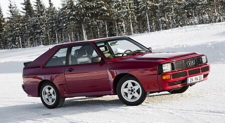 Audi Sport Quattro